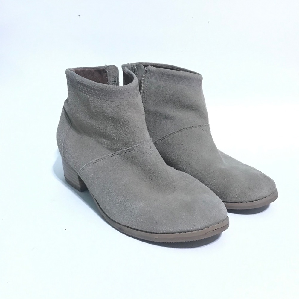 Toms booties